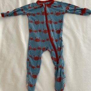 Kickee pants Footie *SOLD*